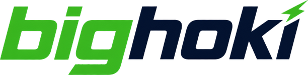 BigHoki Logo